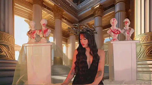 ValeriaRiveraX online show from 1, 11, 2025