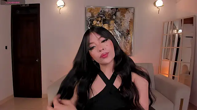 ValeriaRiveraX online show from 29, 11, 2025