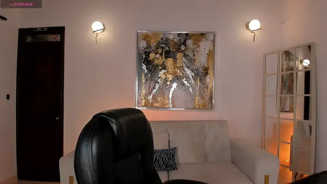 ValeriaRiveraX online show from 16, 12, 2025