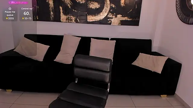 MariaHerrera  online show from 7, 12, 2024