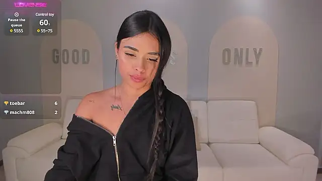 MariaHerrera  online show from 7, 12, 2024