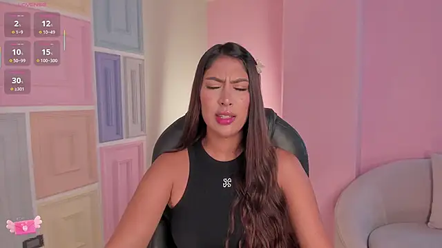 ArianaDumont online show from 7, 11, 2025