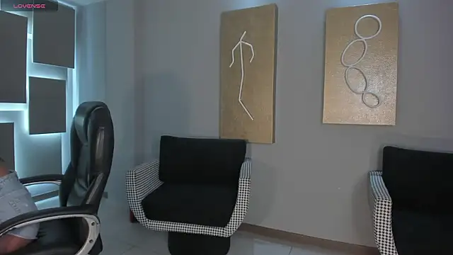 ArianaDumont online show from 12, 2, 2026