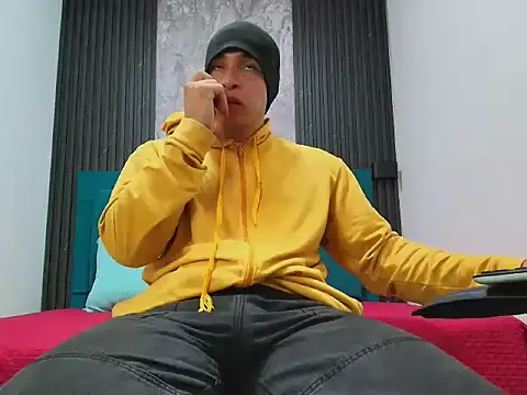 jack pergurtson01 online show from 1, 2, 2026