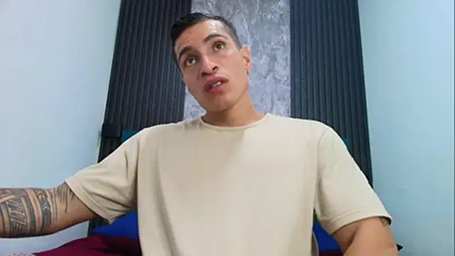 jack pergurtson01 online show from 28, 2, 2026