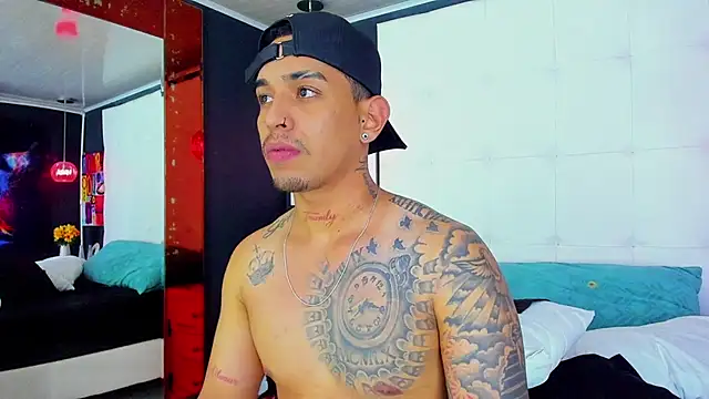 Damian09  online show from 5, 12, 2024