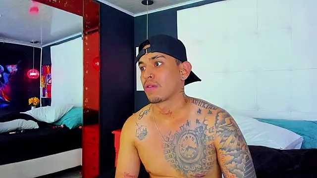 Damian09  online show from 5, 12, 2024