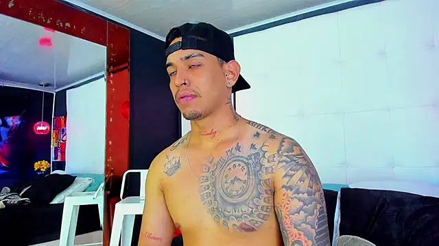 Damian09  online show from 6, 12, 2024