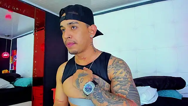 Damian09  online show from 6, 12, 2024