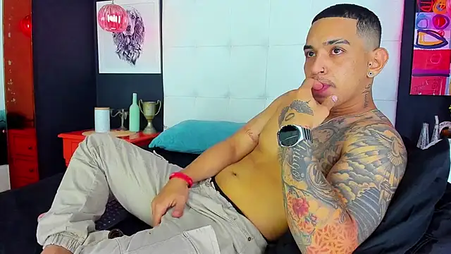 Damian09  online show from 9, 12, 2024