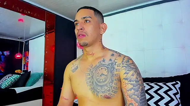 Damian09  online show from 12, 12, 2024