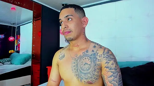 Damian09  online show from 12, 12, 2024