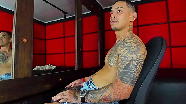 Damian09  online show from 13, 12, 2024