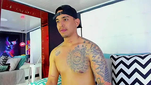 Damian09  online show from 3, 1, 2025