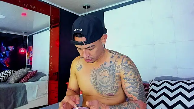 Damian09  online show from 16, 1, 2025