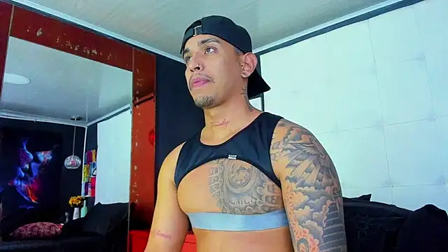 Damian09  online show from 8, 3, 2025