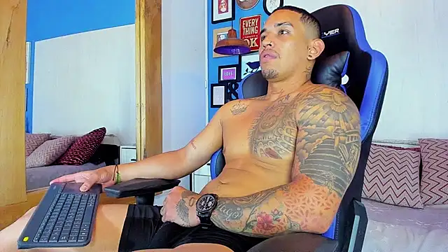 Damian09  online show from 15, 3, 2025