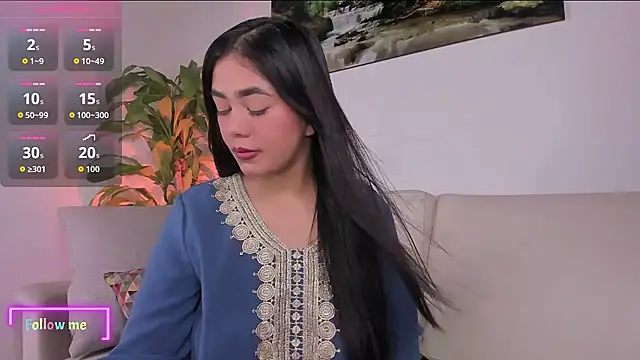 Snapshot of azzahara069 chatting on 18, 7, 2026 azzahara069 online show from 18, 7, 2026
