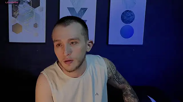 Dylanwhite23  online show from 24, 2, 2026