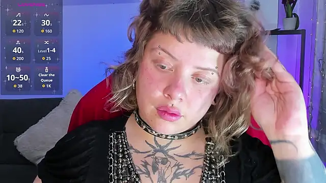 Snapshot of Sabrina_scarlett chatting on 4, 2, 2026 Sabrina scarlett online show from 4, 2, 2026