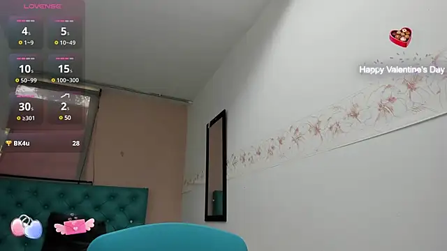 ArielleJones online show from 8, 1, 2025