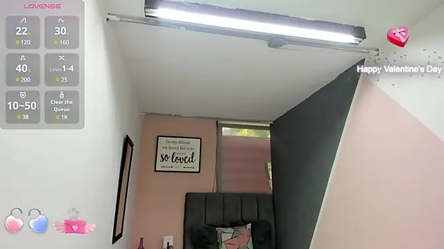 ArielleJones online show from 17, 1, 2025