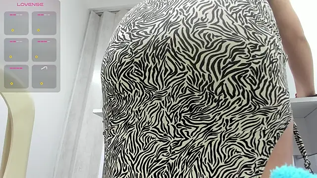 ArielleJones online show from 22, 1, 2025