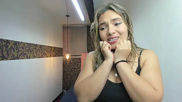 ArielleJones online show from 30, 1, 2025