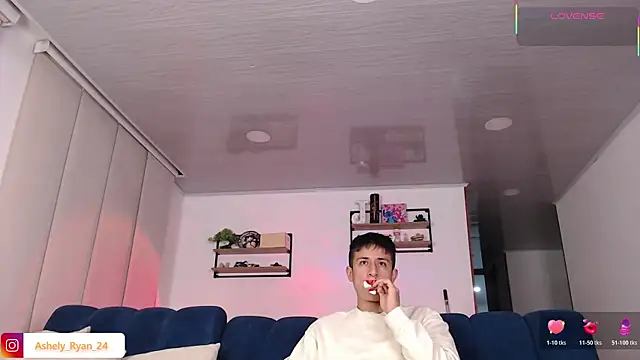 ashely ryan24 online show from 19, 5, 2026