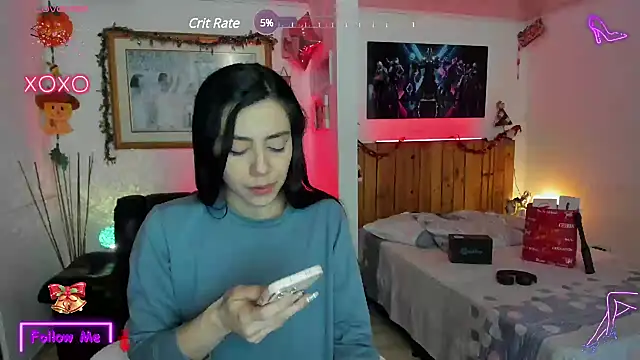 LauGrayJ online show from 14, 12, 2024