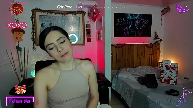 LauGrayJ online show from 17, 12, 2024