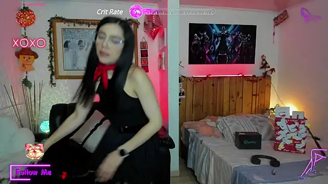 LauGrayJ online show from 25, 12, 2024