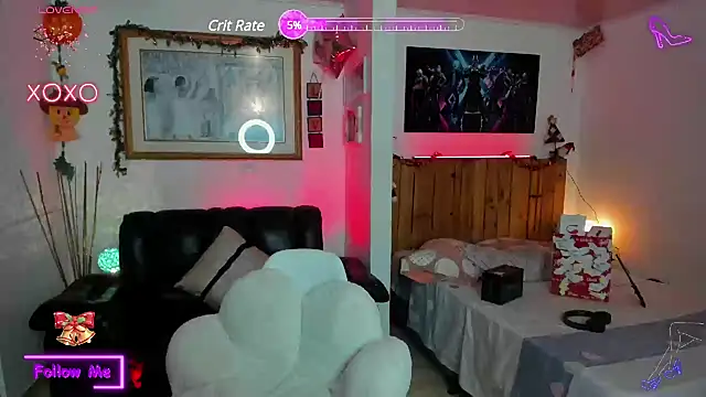 LauGrayJ online show from 25, 12, 2024