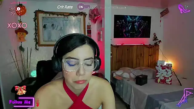LauGrayJ online show from 26, 12, 2024