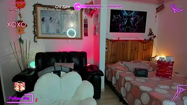 LauGrayJ online show from 28, 12, 2024