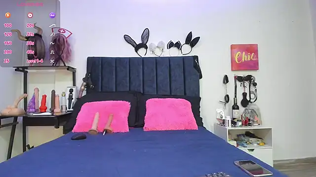 Snapshot of emmily_giraldo chatting on 14, 2, 2025 emmily giraldo online show from 14, 2, 2025