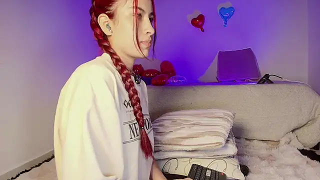 Madeline Dreams online show from 28, 3, 2026