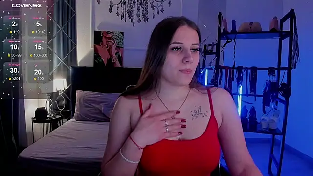 CandyKimmy online show from 27, 1, 2025