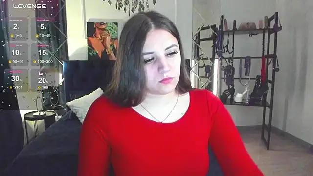 CandyKimmy online show from 16, 10, 2025