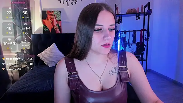 CandyKimmy online show from 9, 4, 2026