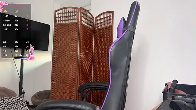 Snapshot of Caliiie-of chatting on 12, 11, 2025 Caliiie-of online show from 12, 11, 2025