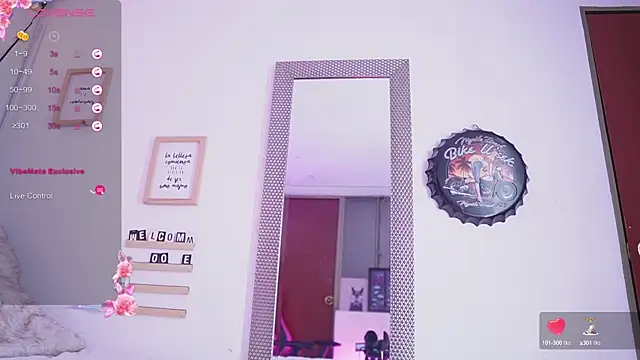 Snapshot of adamaria_1 chatting on 7, 3, 2025 adamaria 1 online show from 7, 3, 2025