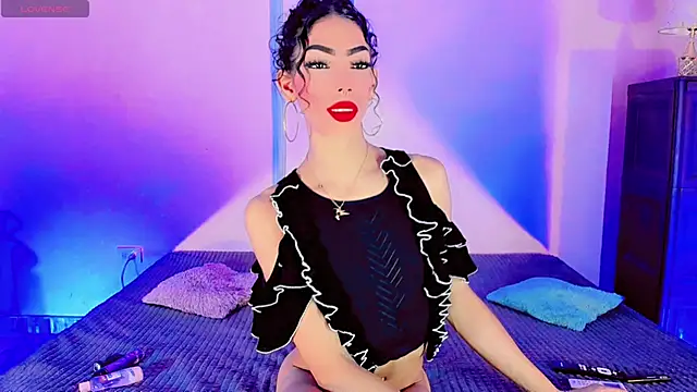 Tiffany moonblack online show from 14, 11, 2025