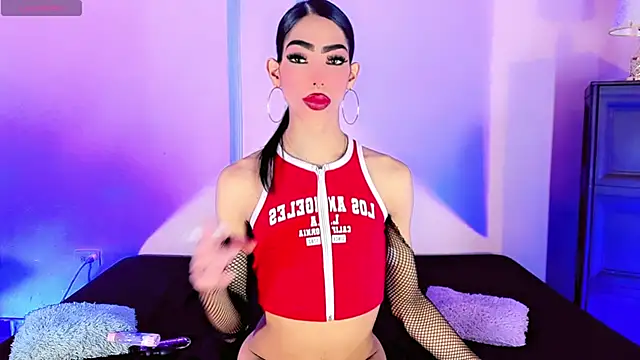 Tiffany moonblack online show from 23, 11, 2025