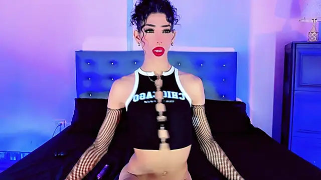 Tiffany moonblack online show from 27, 11, 2025