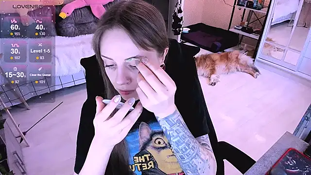 NaniMoore online show from 12, 1, 2025