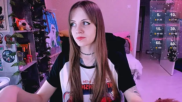 NaniMoore online show from 25, 1, 2025