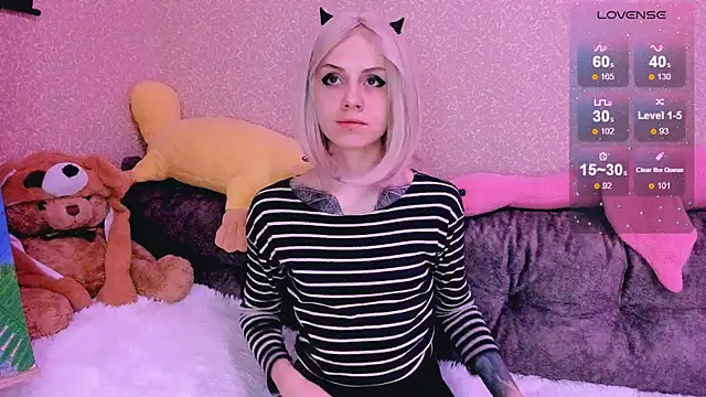 NaniMoore online show from 2, 2, 2025