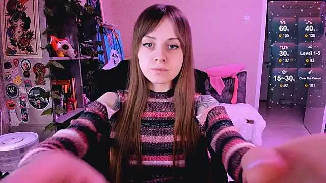 NaniMoore online show from 2, 3, 2025