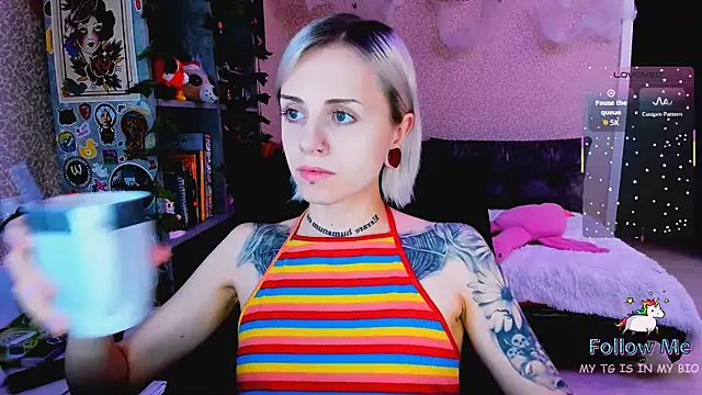 NaniMoore online show from 29, 11, 2025